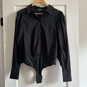 Daniella Bernstein bodysuit